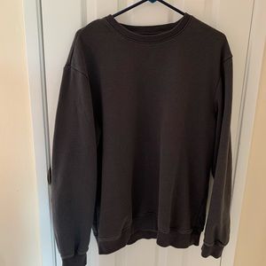 Grey Crewneck sweater